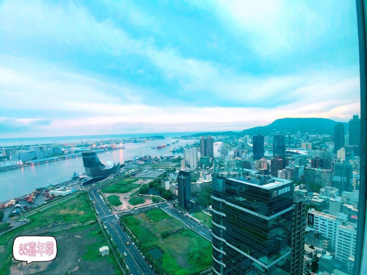 85 Carnival Apartment เกาสง ภายนอก รูปภาพ