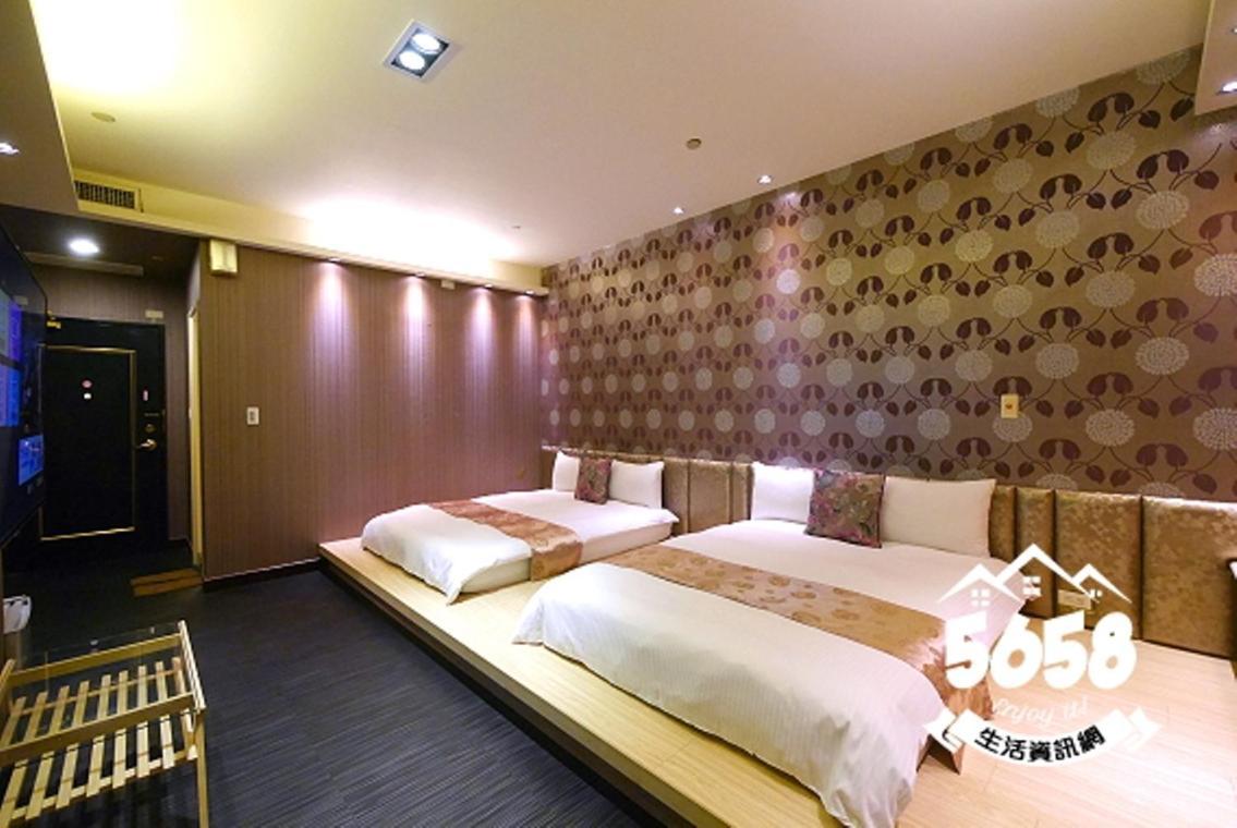 85 Carnival Apartment เกาสง ภายนอก รูปภาพ